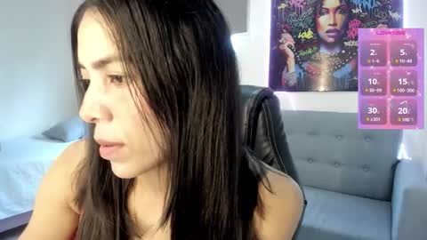 Andrea online show from November 2025 07:14:01 PM