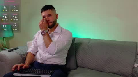 Andy online show from March 2026 09:07:01 PM