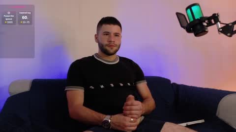 Andy online show from April 2026 08:53:02 PM