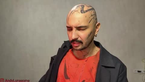 AndyLonesome online show from September 2025 06:41:02 PM