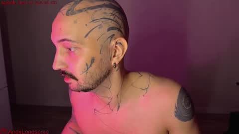 AndyLonesome online show from September 2025 10:32:01 PM