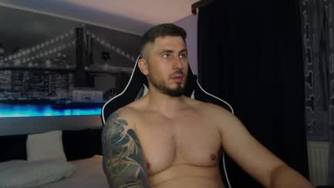 Magic Andy online show from December 2024 02:18:01 AM