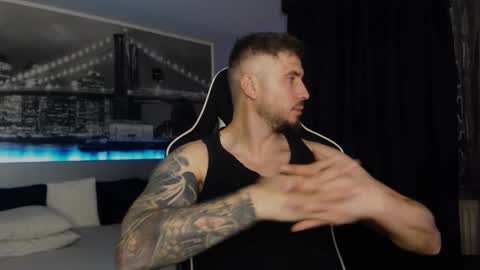 Magic Andy online show from December 2024 12:52:01 AM