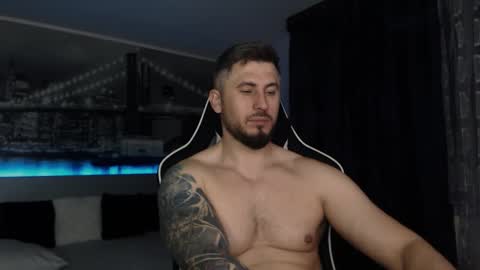 Magic Andy online show from January 2025 03:49:02 AM