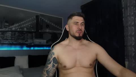 Magic Andy online show from January 2025 01:15:01 AM