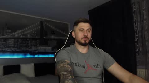 Magic Andy online show from February 2025 10:53:02 PM