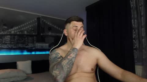 Magic Andy online show from February 2025 12:28:01 AM