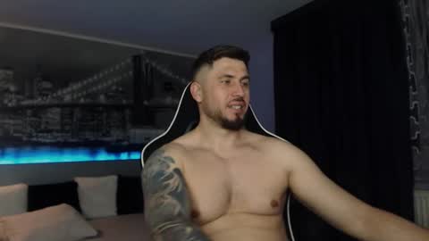 Magic Andy online show from February 2025 01:20:02 AM