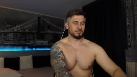 Magic Andy online show from February 2025 03:00:02 AM