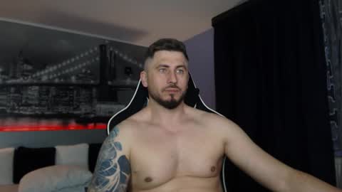 Magic Andy online show from February 2025 03:12:02 AM