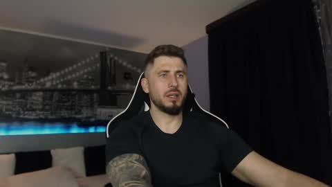 Magic Andy online show from February 2025 01:11:01 AM