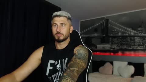 Magic Andy online show from September 2025 06:57:01 PM