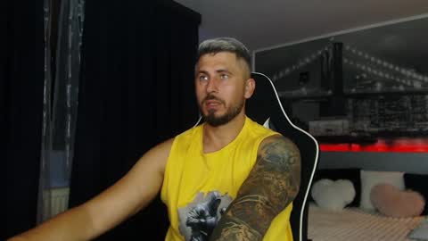 Magic Andy online show from October 2025 09:13:01 PM