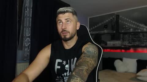 Magic Andy online show from October 2025 12:22:02 AM