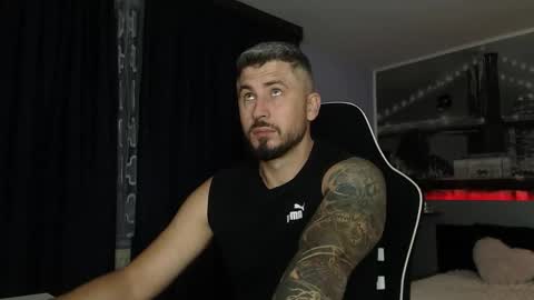 Magic Andy online show from November 2025 12:24:01 AM