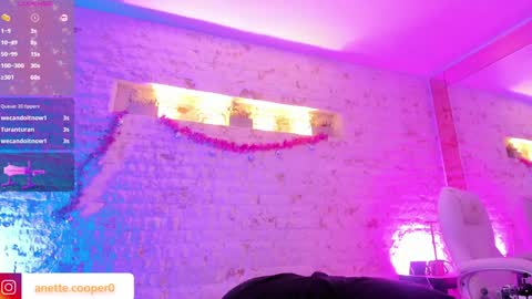 anette_cooper online show from December 2024 07:22:01 AM
