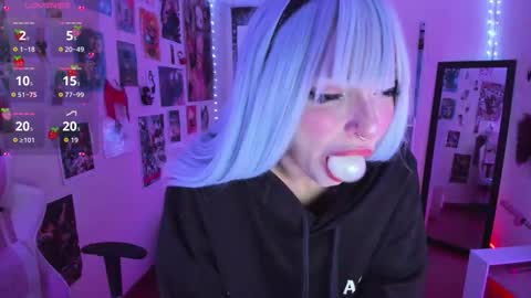 Anette Scorpio online show from October 2025 10:07:01 PM