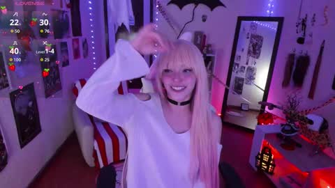 Anette Scorpio online show from October 2025 09:42:02 PM