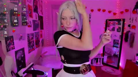 Anette Scorpio online show from February 2026 04:47:02 PM