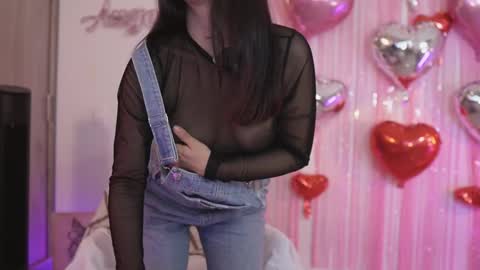 Angel online show from February 2026 03:24:01 AM