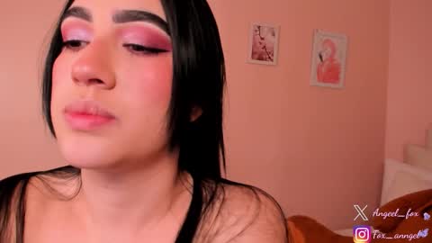 Angel  online show from February 2026 06:12:02 AM