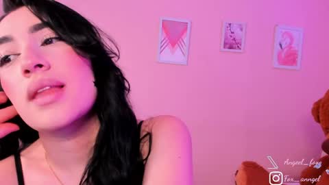 Snapshot of angeel_fox chatting on April 2026 02:37:02 AM Angel online show from April 2026 02:37:02 AM