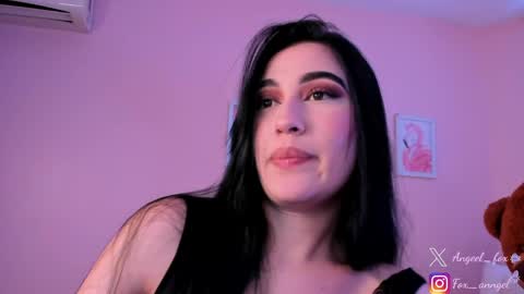 Snapshot of angeel_fox chatting on May 2026 11:12:02 PM Angel online show from May 2026 11:12:02 PM