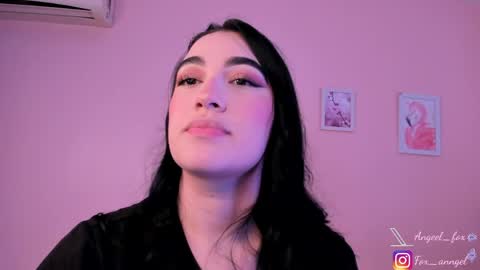 Snapshot of angeel_fox chatting on May 2026 03:23:02 AM Angel online show from May 2026 03:23:02 AM