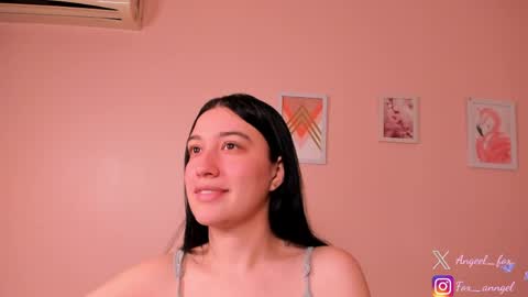 Snapshot of angeel_fox chatting on June 2026 02:51:01 AM Angel online show from June 2026 02:51:01 AM