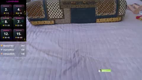 Angelina online show from February 2025 12:05:02 PM