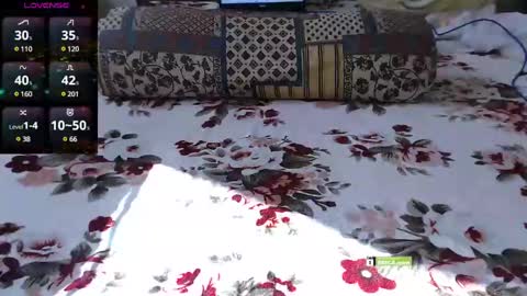 Angelina online show from March 2025 09:46:02 AM