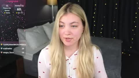 Grace online show from May 2026 11:23:04 PM