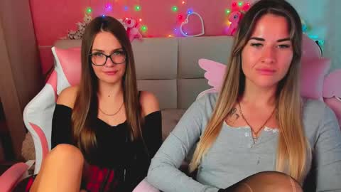 Ivanna and Jessica online show from May 2026 04:07:02 AM