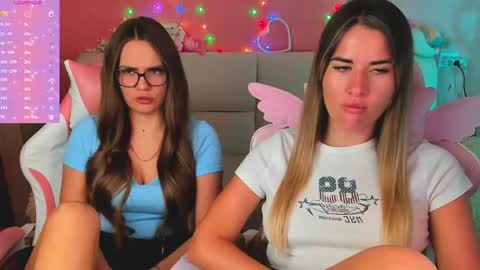 Ivanna and Jessica online show from May 2026 03:12:01 AM