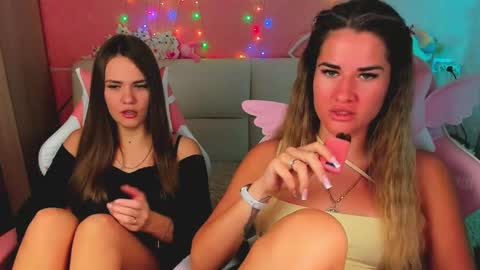 Ivanna and Jessica online show from June 2026 03:09:02 AM