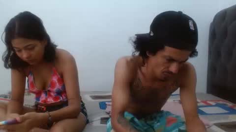 damian  camila online show from March 2025 03:02:01 PM