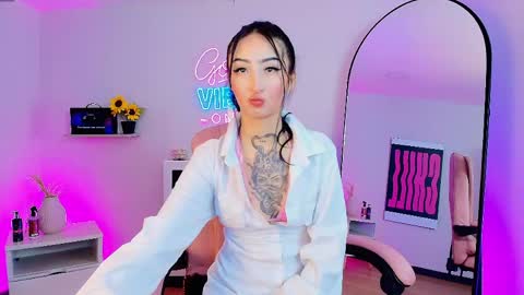 Angel Cooper online show from April 2026 07:10:01 PM