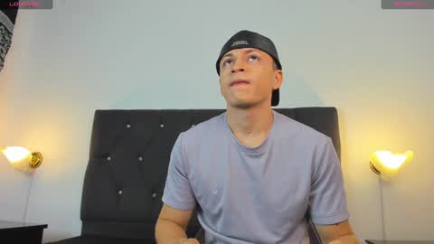 Angel Cuervo online show from February 2025 12:38:02 PM