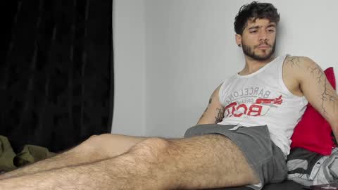 Angel Damons online show from January 2025 10:24:01 PM