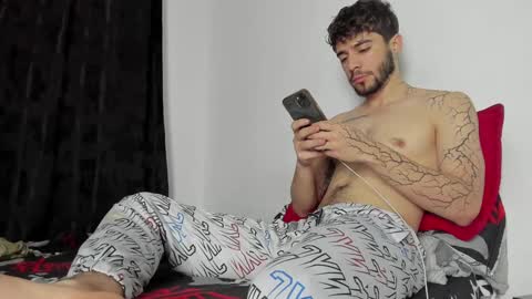Angel Damons online show from January 2025 02:14:02 PM