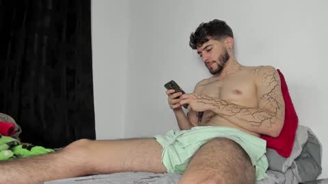 Angel Damons online show from January 2025 12:28:02 AM