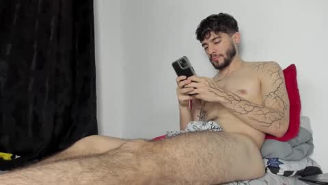 Angel Damons online show from January 2025 06:37:02 PM