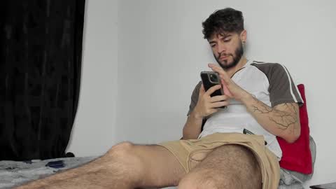 Angel Damons online show from January 2025 02:14:01 PM