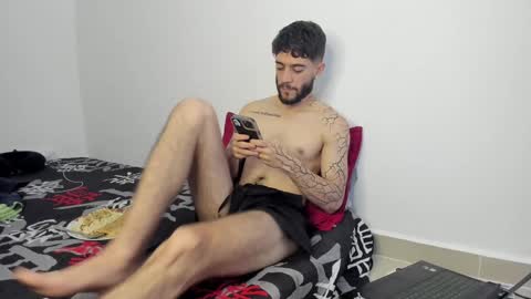 Angel Damons online show from February 2025 06:35:02 PM
