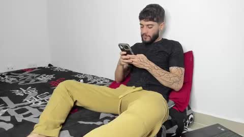Angel Damons online show from February 2025 09:27:02 PM