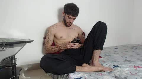 Angel Damons online show from October 2025 02:48:01 PM