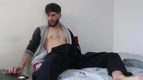 Angel Damons online show from November 2025 03:11:01 PM