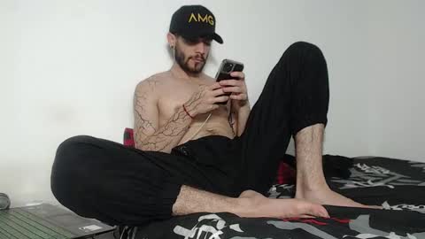 Angel Damons online show from November 2025 08:52:01 PM