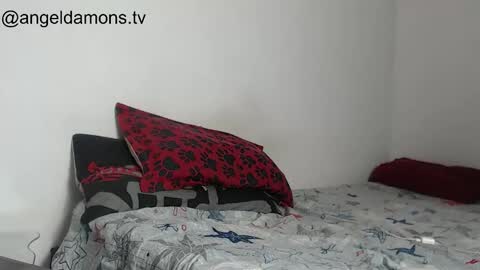 Angel Damons online show from March 2026 06:59:01 PM