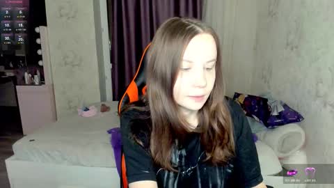 Fallen Angel online show from October 2025 12:35:01 AM